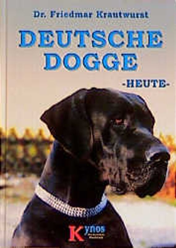 Deutsche Dogge heute