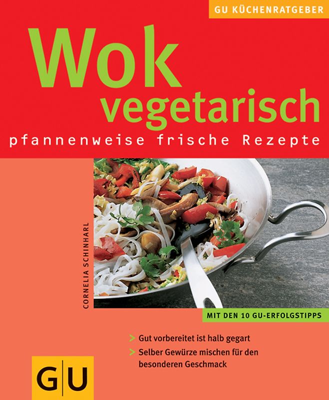 Wok vegetarisch