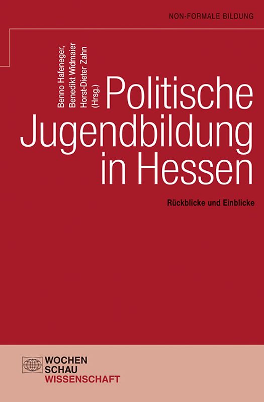 Politische Jugendbildung in Hessen