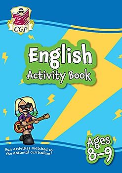 English Activity Book for Ages 8-9 (Year 4)