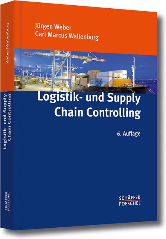 Logistik- und Supply Chain Controlling