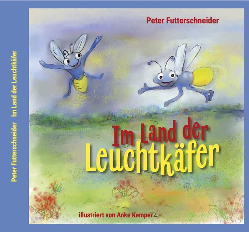 Im Land der Leuchtkäfer
