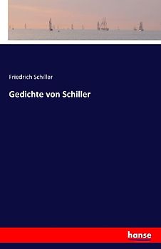Gedichte von Schiller