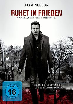 Ruhet in Frieden - A Walk Among the Tombstones DVD