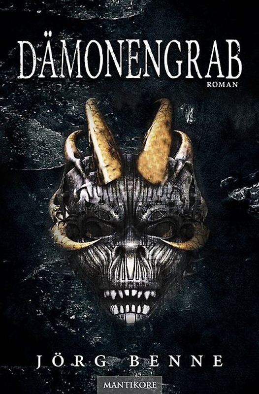 Dämonengrab (Fantasy-Roman)