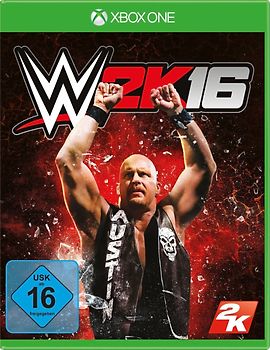 WWE 2K16 Xbox One