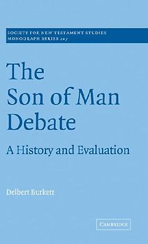 The Son of Man Debate