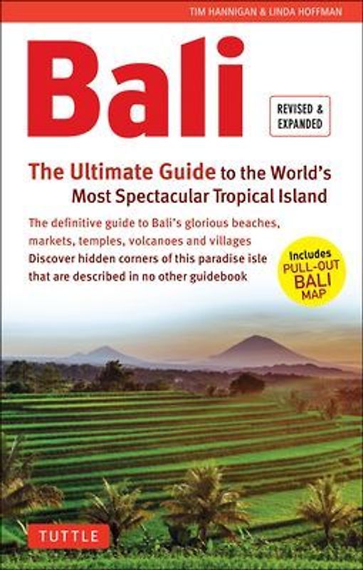 Bali: The Ultimate Guide