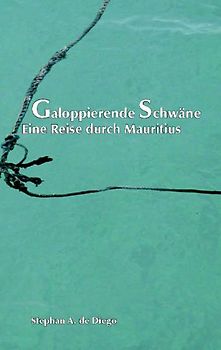 Galoppierende Schwäne