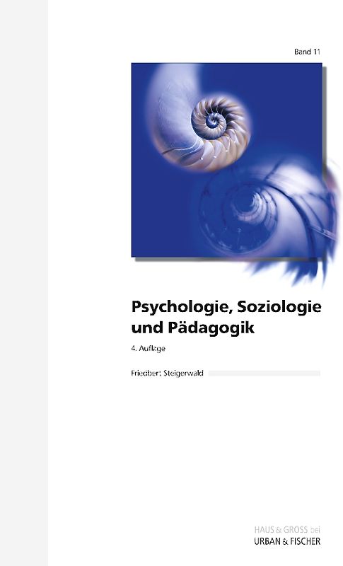 Psychologie, Soziologie und Pädagogik