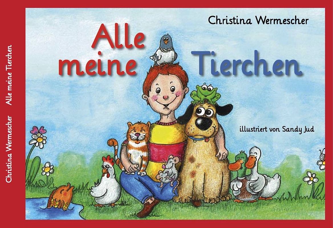 Alle meine Tierchen