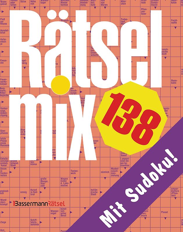Rätselmix 138 - 5er Einheit