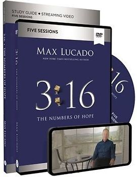 3:16 Study Guide with DVD, Updated Edition