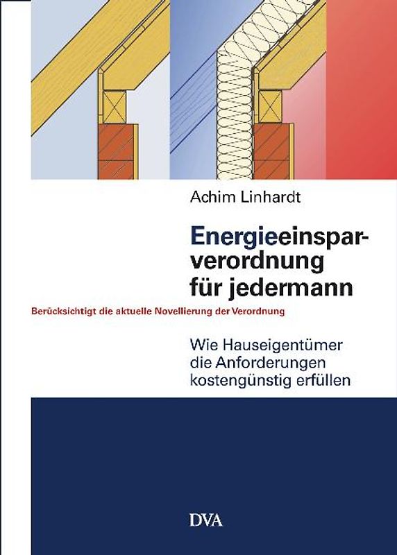 Energieeinsparverordnung für jedermann