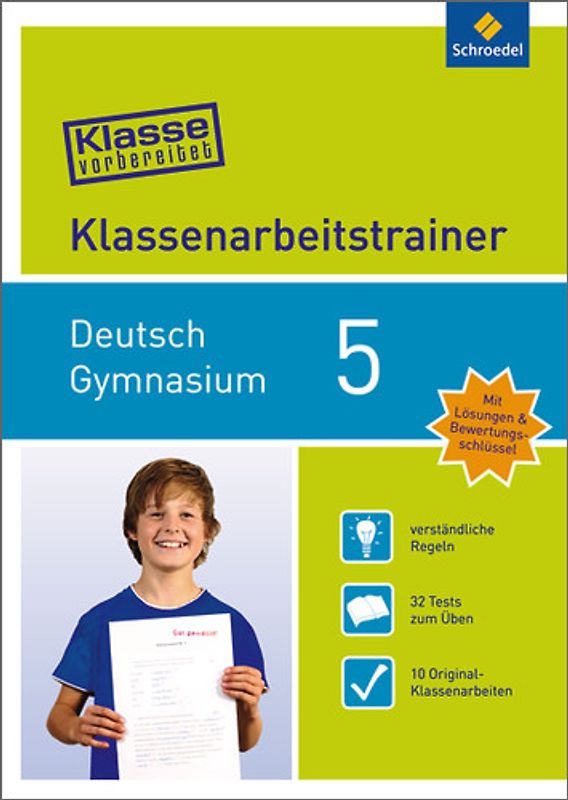 Klasse vorbereitet / Klasse vorbereitet - Gymnasium