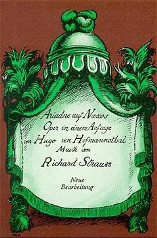 Ariadne auf Naxos
