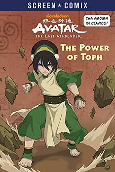 The Power of Toph (Avatar: The Last Airbender)