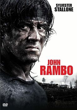 John Rambo DVD