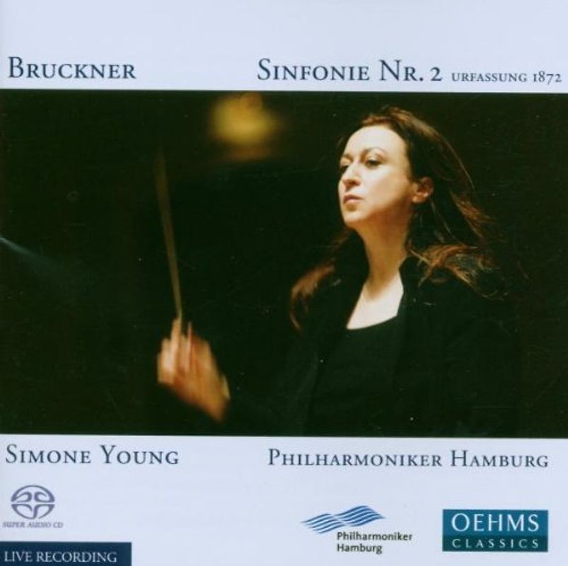 Simone Young - Sinfonie 2 (Urfassung 1872)