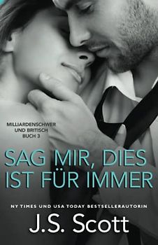 Sag mir, dies ist für immer