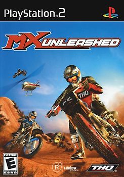 MX Unleashed [Software Pyramide] PlayStation 2
