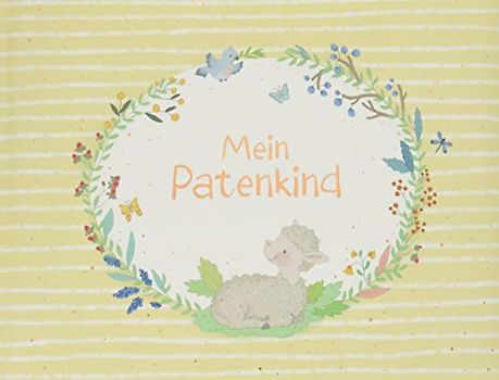 Erinnerungsalbum - Mein Patenkind