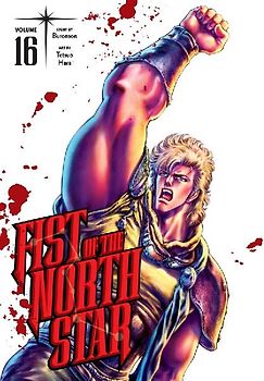 Fist of the North Star, Vol. 16