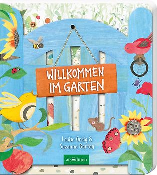 Willkommen im Garten