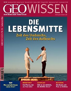 GEO Wissen / GEO Wissen 50/2012 - Die Lebensmitte