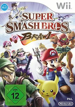 Super Smash Bros. Brawl Nintendo Wii