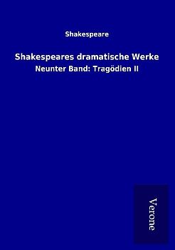 Shakespeares dramatische Werke