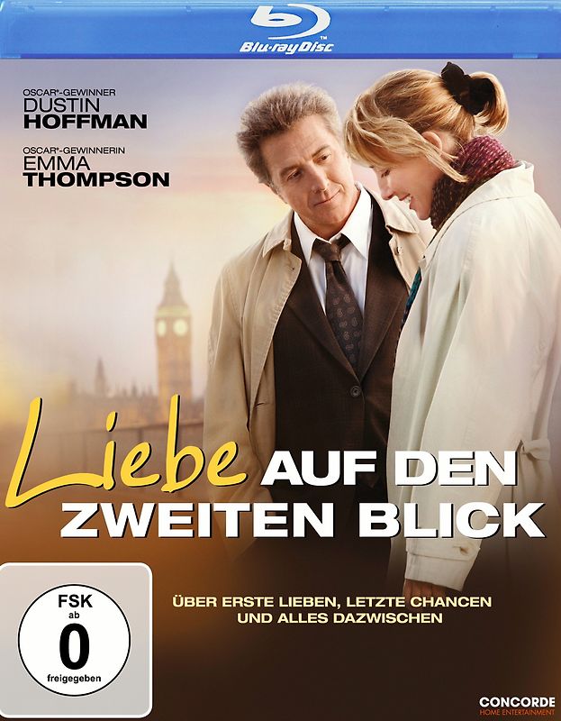 Liebe auf den zweiten Blick Blu-ray Disc