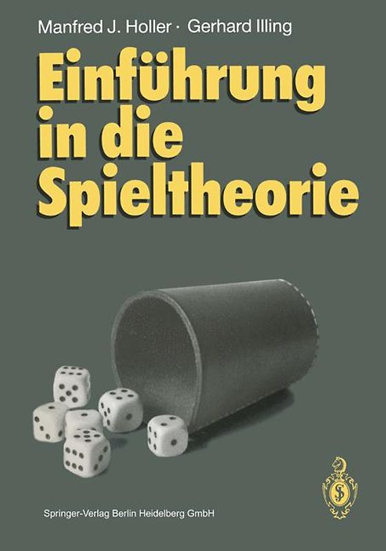 Einführung in die Spieltheorie