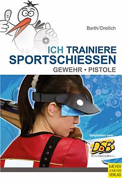 Ich trainiere Sportschießen