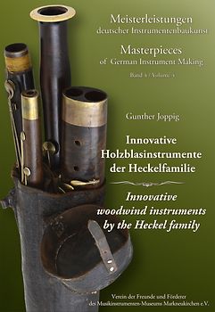 Innovative Holzblasinstrumente der Heckelfamilie