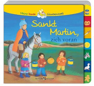 Sankt Martin, zieh voran