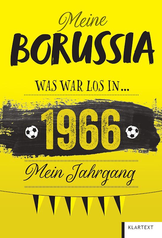 Meine Borussia 1966
