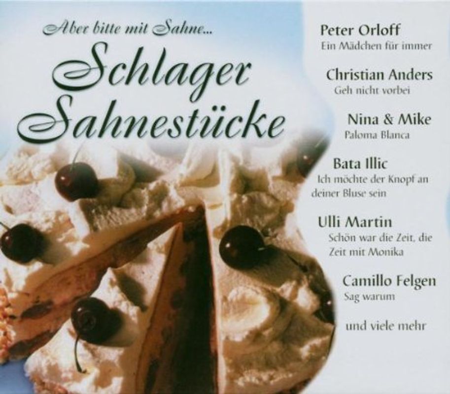 Various - Schlager Sahnestücke: Part 2