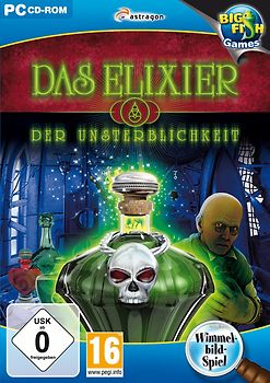 Das Elixier der Unsterblichkeit PC Spiele