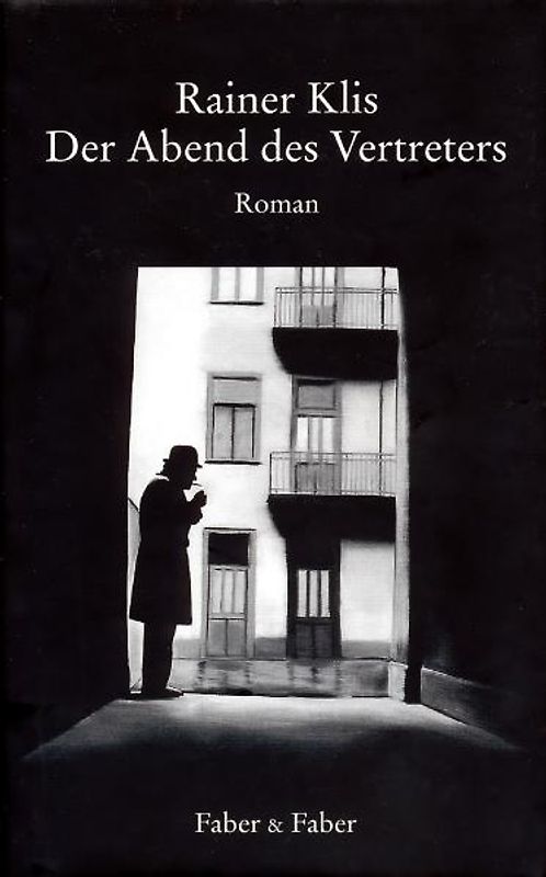 Der Abend des Vertreters