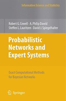 Probabilistic Networks and Expert Systems