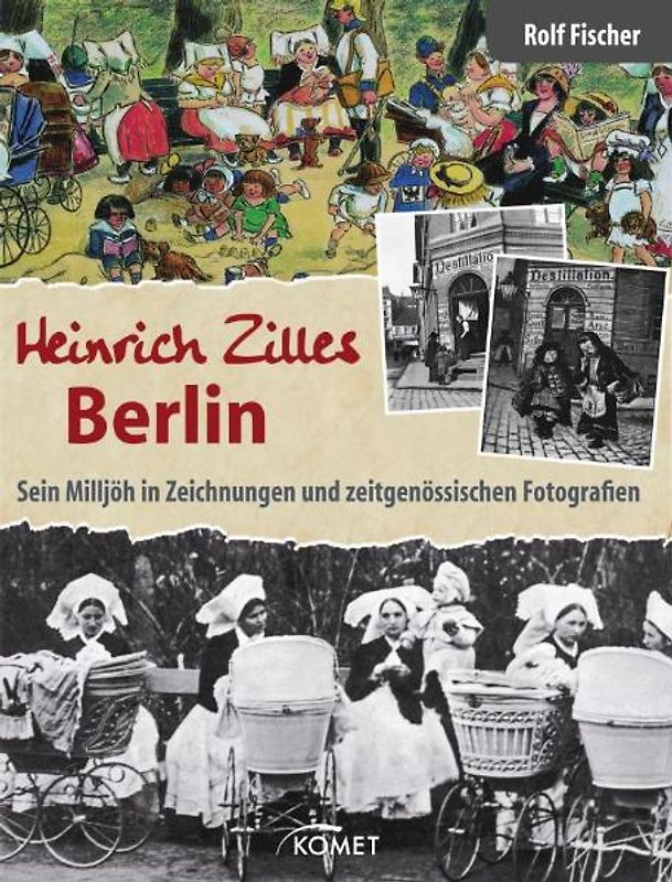 Heinrich Zilles Berlin
