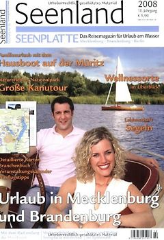 Seenland Seenplatte 2008