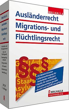 Ausländerrecht, Migrations- und Flüchtlingsrecht Ausgabe 2013/II