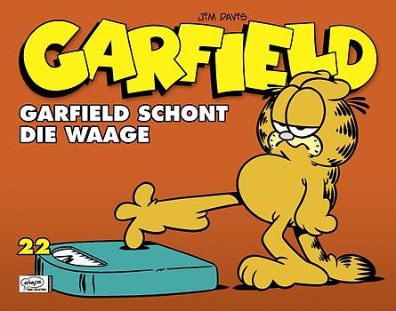 Garfield 22