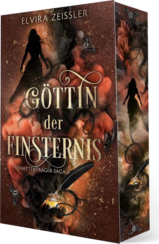 Göttin der Finsternis