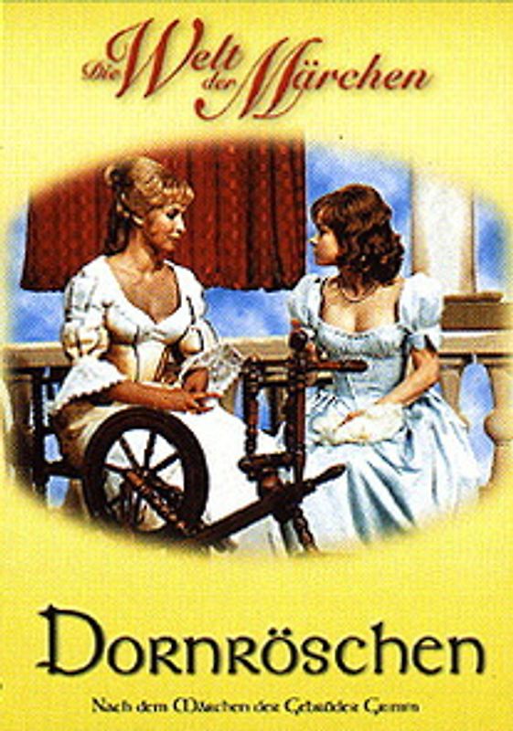 Dornröschen DVD