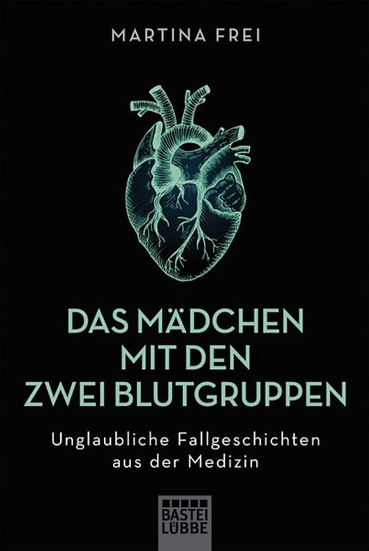 Das Mädchen mit den zwei Blutgruppen