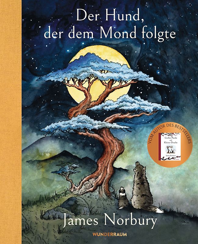 Der Hund, der dem Mond folgte