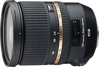 Tamron SP 24-70 mm F2.8 Di USD VC 82 mm Objectif (adapté à Canon EF) noir